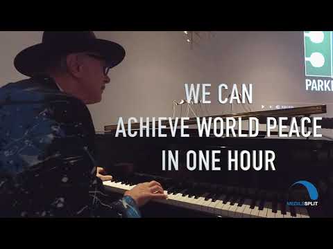 Nenad Bach and World Peace in One Hour