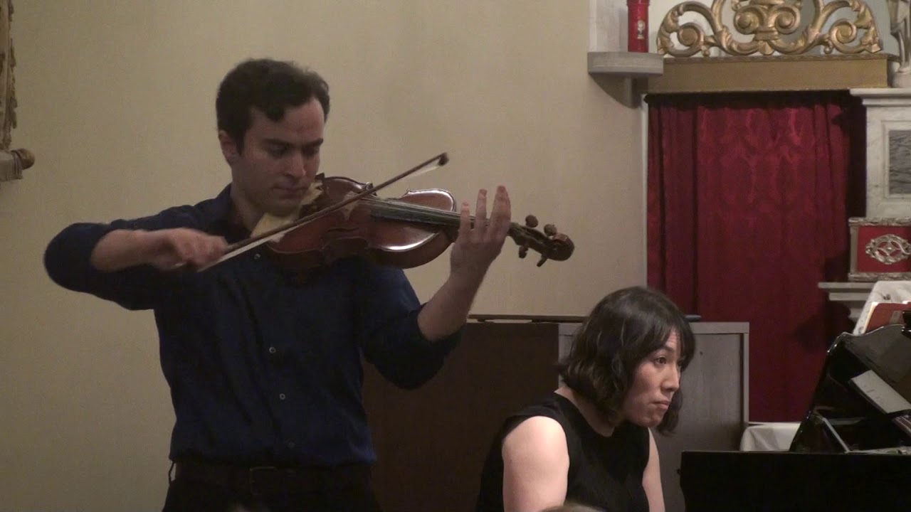 Promotional video thumbnail 1 for Violin Services