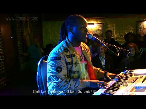 James Ross @ Chris Lee - "Overjoyed" - www.Jross-tv.com (St. Louis)