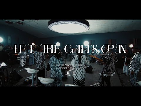 Akesse Brempong @akessethelion | Let The Gates Open