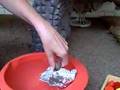 Foil Boat Making and Sinking Young Children & Toddler’s Activities
