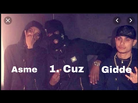 Reacting to Swedish Rap - 1.Cuz x Asme x Gidde - 1MILLI