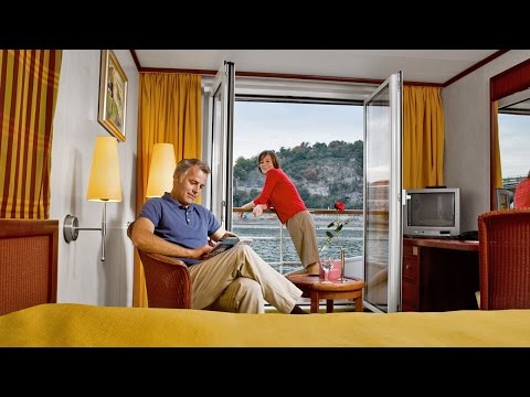 A-ROSA Mia - Rundgang und alle Informationen