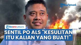 Bobby Nasution Semprot PO ALS Buntut Data Manifest Penumpang Tak Lengkap Kesulitan Kalian yang Buat