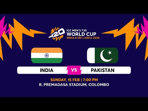 India vs Pakistan 27th T20 World Cup 2026 cricket Match Astrology Prediction with TIMING