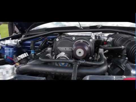 1000 hp Mustang Shelby GT500 Super Snake VS Gokart