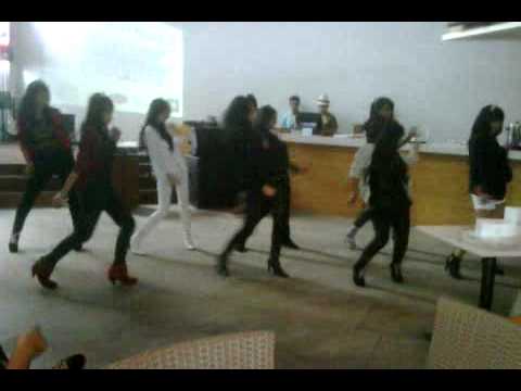 U-Maku Generation - BAD GIRLS [LQ] @ November Korean Wave [201111]