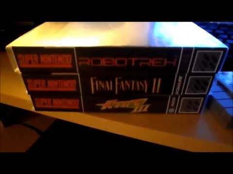 Universal Game Case tutorial