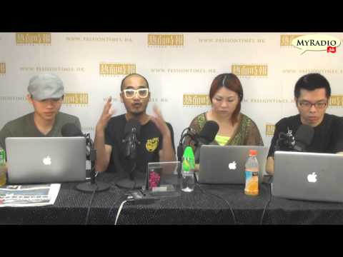 大香港早晨 150703 ep355 p1 of 4 張潤衡水煎包事件