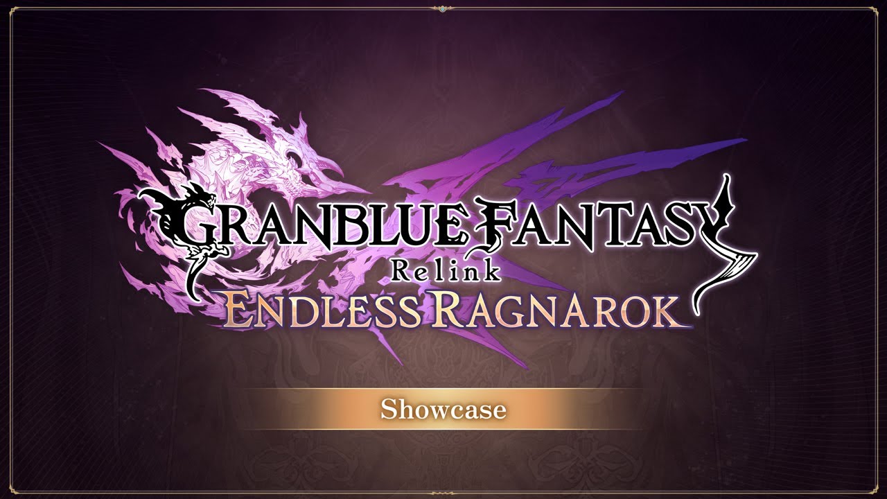 [JP] GRANBLUE FANTASY: Relink - Endless Ragnarok | Showcase