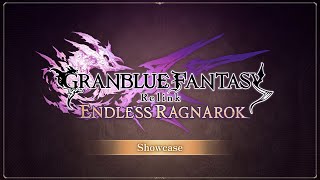 [JP] GRANBLUE FANTASY: Relink - Endless Ragnarok | Showcase