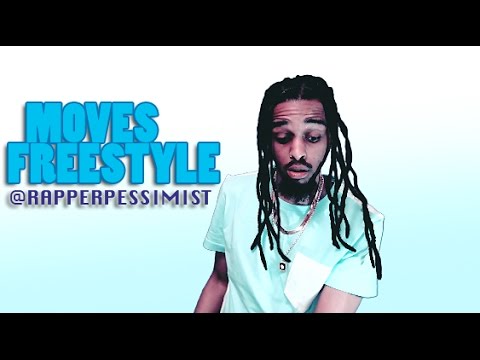 Pessimist Dimez - Moves freestyle [OFFICIAL MUSIC VIDEO]