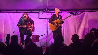 Kim Richey &quot;I&#39;m Alright&quot; at North Shore Point House Concerts