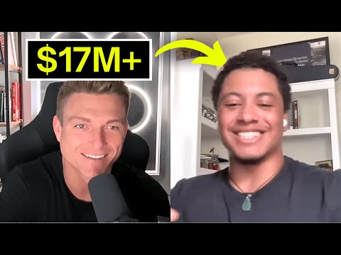 $17M+ in Direct Response Sales Explained in 3.5 Hours | EP84