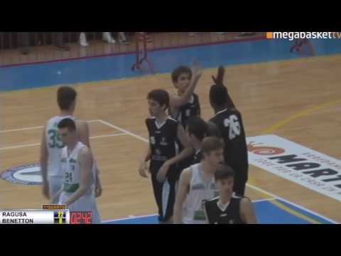 D'almeida Ursulo - basketball  (Ragusa, 2016)
