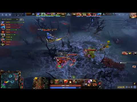 Aster vs Elephant Game 2  DPC Season 2 (Upper  Division CHINA) Eurus vs Monet