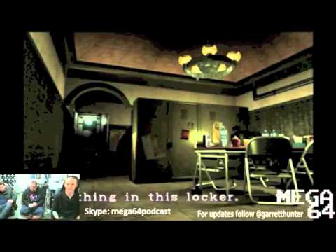 Mega64 Poorly Played Stream 67 - Chris' Call, PS4 & Breaking News!