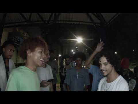 AM7 MC X PH MC I BATALHA DO ESTACIONAMENTO (19/10/2020)