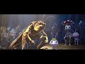 A Bug S Life Molt