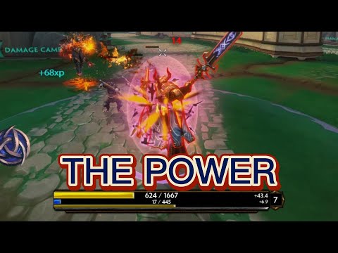 Smite | Ranked Duel | Bronze Year10 | 0 Power Odin