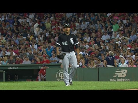 Thumbnail for CWS@BOS: Quintana pitches 6 1/3 solid innings in win by Ween, Diego