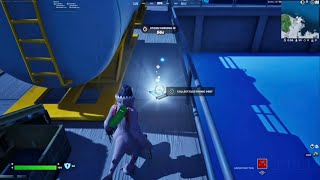 Pry Open Crates To Recover Stolen Electrical Supplies (Syndicate Quest Guide - Fortnite)