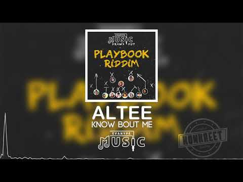 Altee - Know Bout Me (RAW)