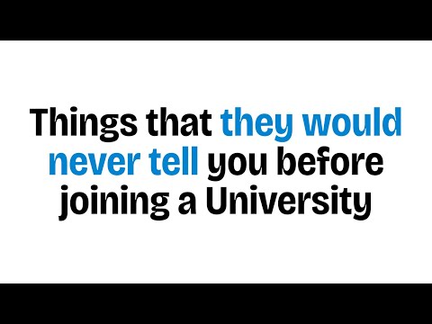 The Brutal and Controversial University Guide