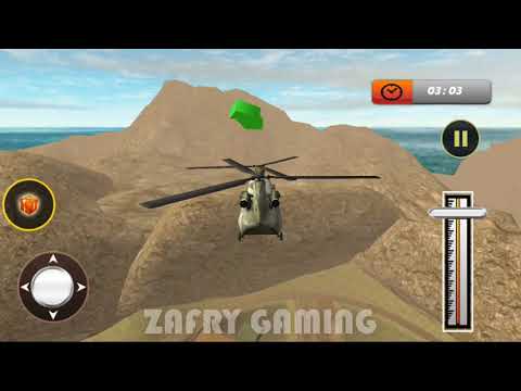 Flying Army Helicopter | Army Bus Driver 2020: Real Military Bus Simulator | Android Games