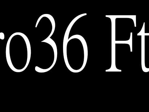 Sero36 Ft. Smash36 -  17.04.2011 Die Vergangenheit