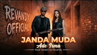 Download lagu Janda Muda – Ade Irma | Rock Version Cover by Revandy mp3