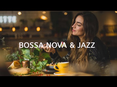 Jazz & Bossa Nova Lounge for Bar - Hôtel - Restaurant - Pub - Cocktail 💛🎵 avec Lune de Jazz