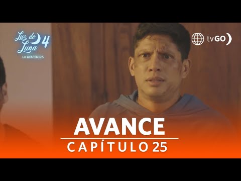 Moonlight 4: Leon is alive (PREVIEW Chapter 25)