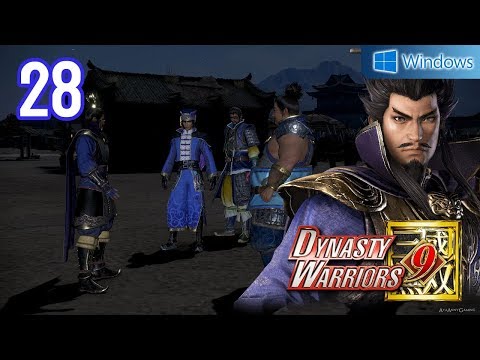Dynasty Warriors 9 【PC】 #28 │ Wei Story - Cao Cao │ Ch.6 - The Battle of Chibi