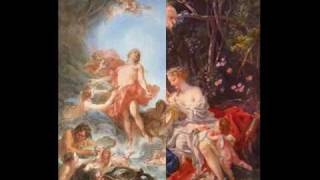 Luciano Pavarotti - ("Caro Mio Ben" Giuseppe Giordani) -  Francois Boucher