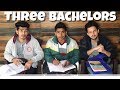 THREE BACHELORS Round2hell R2H