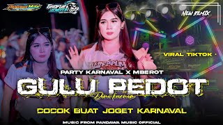 Download lagu DJ GULU PEDOT•VIRAL TIKTOK YANG KALIAN CARI‼️‼️•STYLE PARTY X MBEROT•COCOK BUAT JOGET KARNAVAL mp3