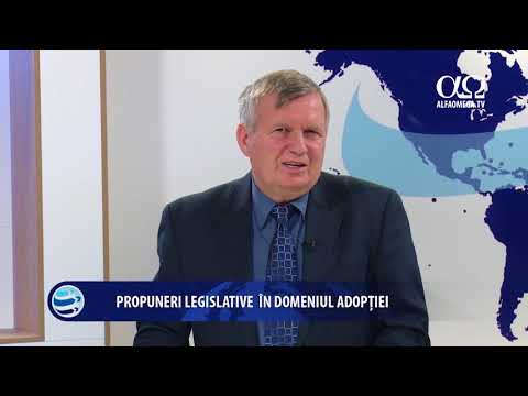 RECOMANDARE: RSP 54 - Propuneri legislative in domeniul adoptiei - 9 septembrie 2017, ora 21