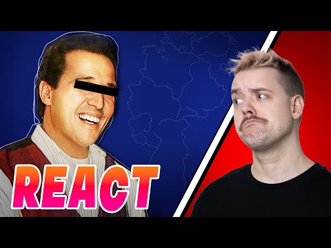 Der mächtigste Mafioso Deutschlands 🍕 MEIN GELD ist in der Schweiz NICHT sicher? - React