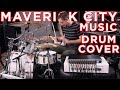 Maverick City Music - Drum Cover - I Thank God ft. RME 12Mic-D Preamps
