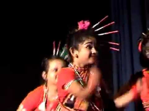 Bulbul's  Sambalpuri Dance