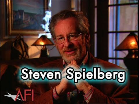 Thumbnail of the video: Steven Spielberg on Raiders of the Lost Ark