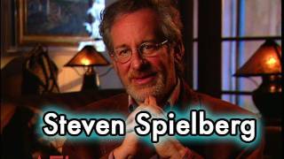 Steven Spielberg on Raiders of the Lost Ark