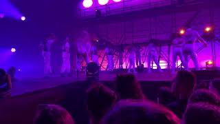 Puerto Rico - Shy'm @Halle Tony Garnier 15 Juin 2019 Agapé Tour