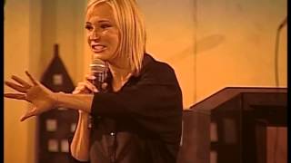 Pastor Paula White at TDIM Tent Crusade