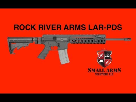 Building Rifles At Rock River Arms