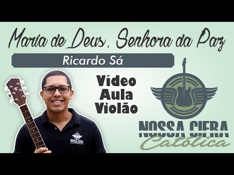 Maria, Força Dos Catequistas - Claudia Queiroz