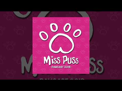 miss puss pawcast 2018