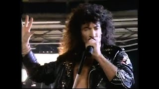 MSG (McAuley Schenker Group) - Anytime (Official Video) (1989) From The Album Save Yourself