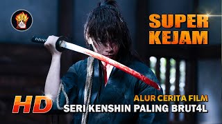Download lagu Masa Keemasan Kenshin Himura Sewaktu Masih Menjadi Battousai Legendaris, Alur Cerita Film Samurai X mp3